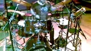 drums solo GOUMAS THEODOR 2