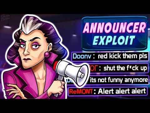 TF2 - The Announcer Exploit (Breaks even Bots)