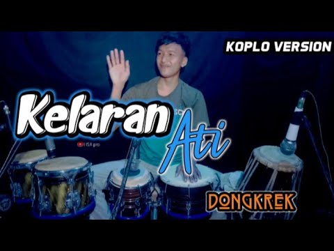 KELARAN ATI || cover kendang- koplo terbaru 2021
