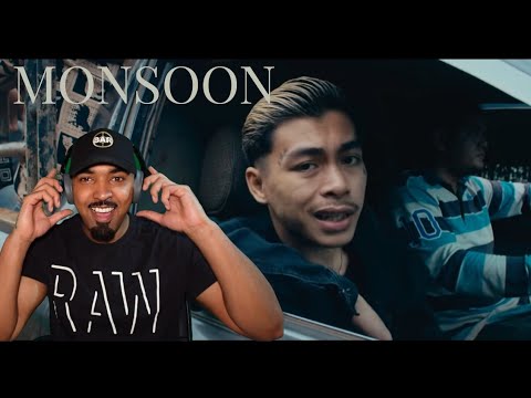 VANNDA - MONSOON (UK REACTION)