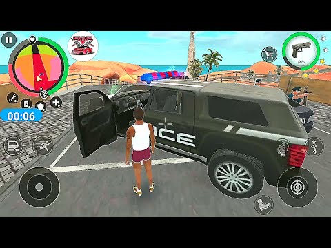 Vegas Crime Simulator 2-121-Super Mafia City Gangster Gameplay-Open World Game for Android-HEROLOW