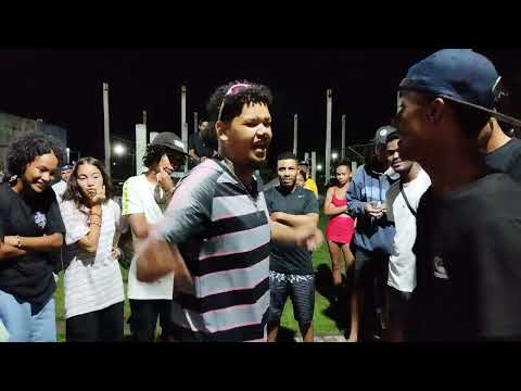 (🔥🔥🔥) KMS X MACKARIO - 1° FASE - BATALHA DO COMPLEXO - 203° EDIÇÃO - BA