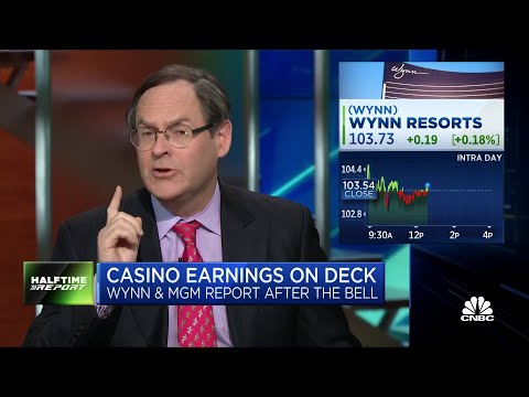 Why Joe Terranova calls casinos the 'dinosaurs of the desert'