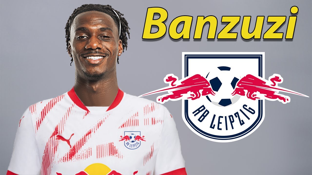 Ezechiel Banzuzi ● Welcome to RB Leipzig 🔴⚪️🇳🇱 Skills, Tackles & Passes - YouTube