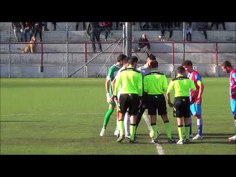 DIL05 051117 - VENTIMIGLIA - MOLASSANA 0-0 | ECCELLENZA