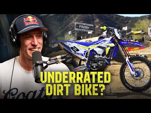 Is the Sherco 300 4-Sroke the Most Underrated Dirt Bike in the Market??
