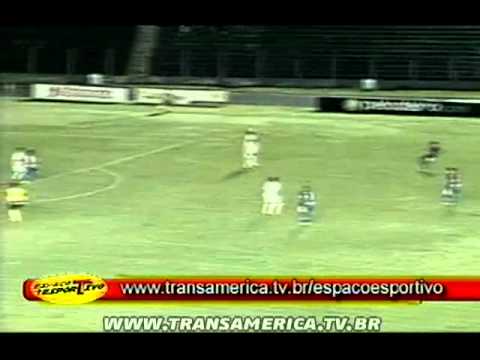 Tv Transamérica - Cascavel 1 x 2 Paraná Clube