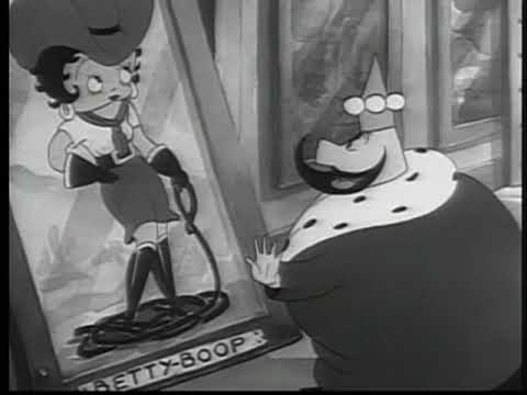 Betty Boop And The Little King (1936)
