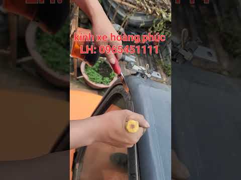 Thay kính Doosan dx55