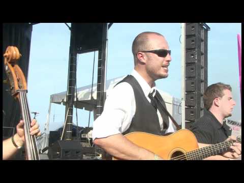 Josh Williams Band, "Ginseng Sullivan," Greyfox Bluegrass Festival 2010