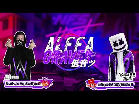 ZVBXR_,AKELLA_,MVDNES - Fast_Life \\ GRAVE (Bass Boosted)