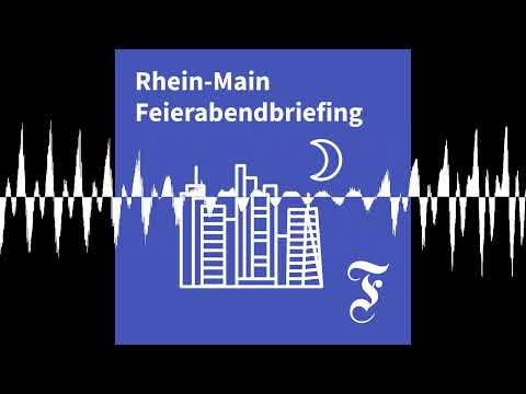 Video Thumbnail: F.A.Z. Rhein-Main Feierabendbriefing vom 09.03.2026 - F.A.Z. Rhein-Main Feierabendbriefing