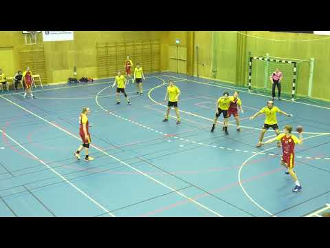 USM P18 2:5 IK Bolton - Karlshamns HF Del 2