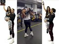 Katrina Kavaleva Lifting Hot Farida Shirinova