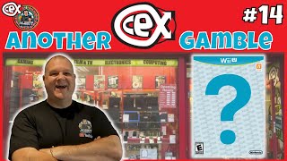 CEX ROULETTE #14 Which WiiU Title?