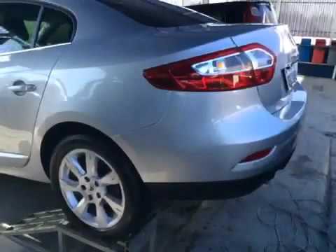 RENAULT FLUENCE 2.0 PRIVILEGE 16V 4P 2011 - Carros usados e seminovos - A.G.A Multimarcas - Curit...