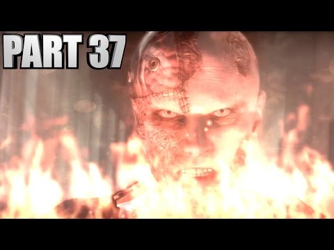 Ruvik's Eye - The Evil Within Walkthrough Part 37 - Xbox One Gameplay Review