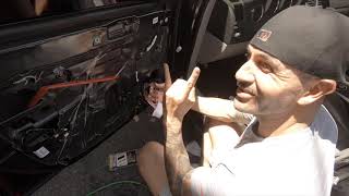 2008 Dodge Magnum R/T Door Lock problem.