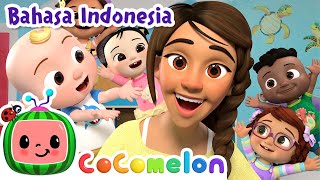 Download lagu Lagu Guruku, Nona Appleberry! | @CoComelonIndonesia | Nursery Rhymes Anak mp3 Download lagu Lagu Guruku, Nona Appleberry! | @CoComelonIndonesia | Nursery Rhymes Anak mp3