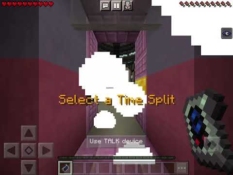 Minecraft Education Edition|Hour of code:TimeCraft (Episode 1)