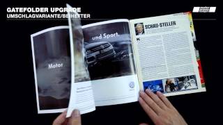 GateFolder Upgrade - Ad Specials MPS Vermarktung