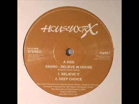 Sakro feat Paravoice | Believe It