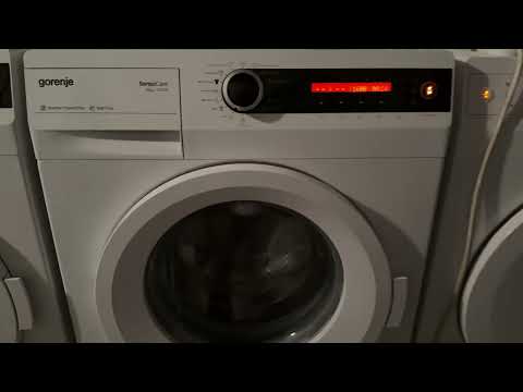 Gorenje SensoCare Slim Inverter - 6 Motion DirectDrive?