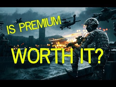 Is Battlefield 4 Premium Worth It? - An In Depth Discussion (BF4 Gameplay)