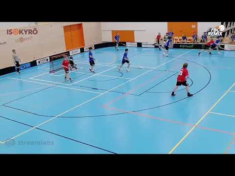 C1 pojat  Jalas - Jeppis FBC 15.5.2021 Isokyrö Areena