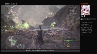 ［MH：W］ふぁんとむさんと一緒にまったりプレイ［モンスターハンターワールド］