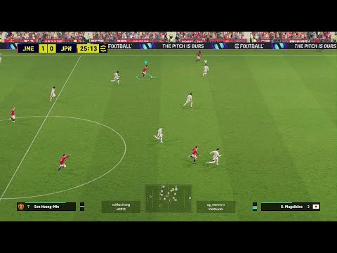 eFootball 2024 Album of #Sonny #94