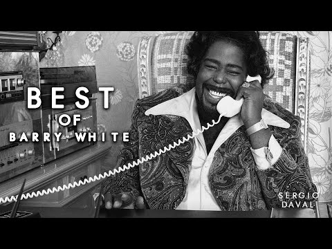 Best of Barry White Session Deep House - Sergio Daval