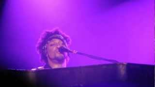 D'Angelo Live 2012: One Mo'Gin Live