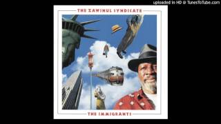 The Zawinul Syndacate - "You Understand" (1988)