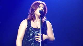 Kelly Clarkson - That I Would Be Good/ Use Somebody - Pensacola, FL - 12/11/09