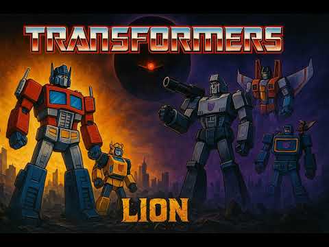 Lion - Transformers Theme (cover by Darius Reig)