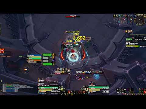 HoA+26(+1) S2 (Bursting, Storming) Fury Warrior