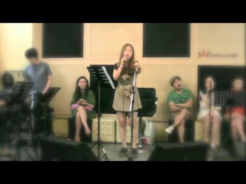 유성은 - 집으로 데려가줘 - 1st. 미니콘서트 연습영상