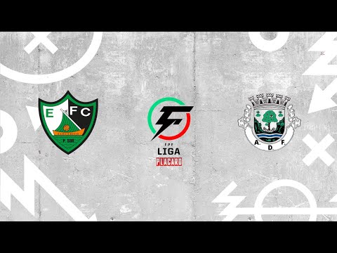 Liga Placard | Resumo | Eléctrico FC 2 - 2 AD Fundão | Jornada 10