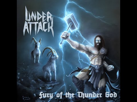 Under Attack - Meatgrinder