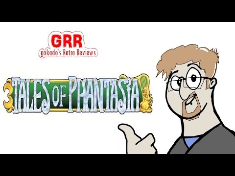 GRR - Tales of Phantasia (SNES Review)
