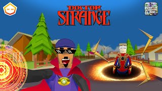 Spiderman No Way Home | Dude Theft Wars