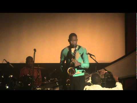 PCN YOUTH CONCERT 2010 -SOX SOLO