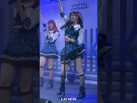 [4K] Fancam Marmink CGM48 - Maeshika Mukanee @ Central Chonburi 151065