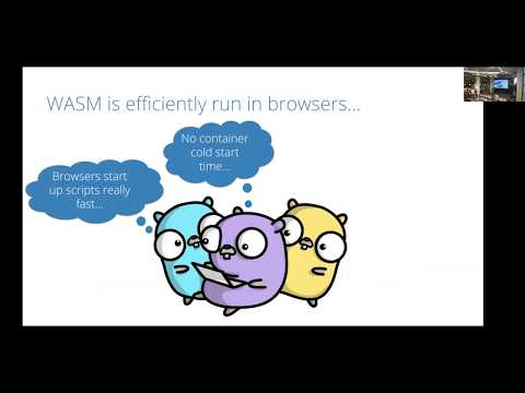 WebAssembly: Bringing Go to the Browser (and Beyond!), Gabbi Fisher