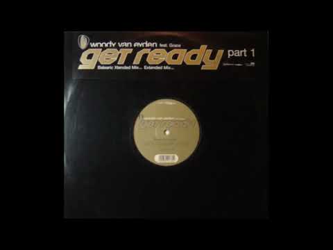 Woody Van Eyden - Get Ready (Spacekid Mix)