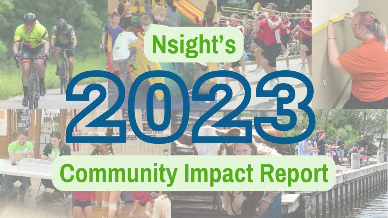 2023 Nsight Community Impact Report