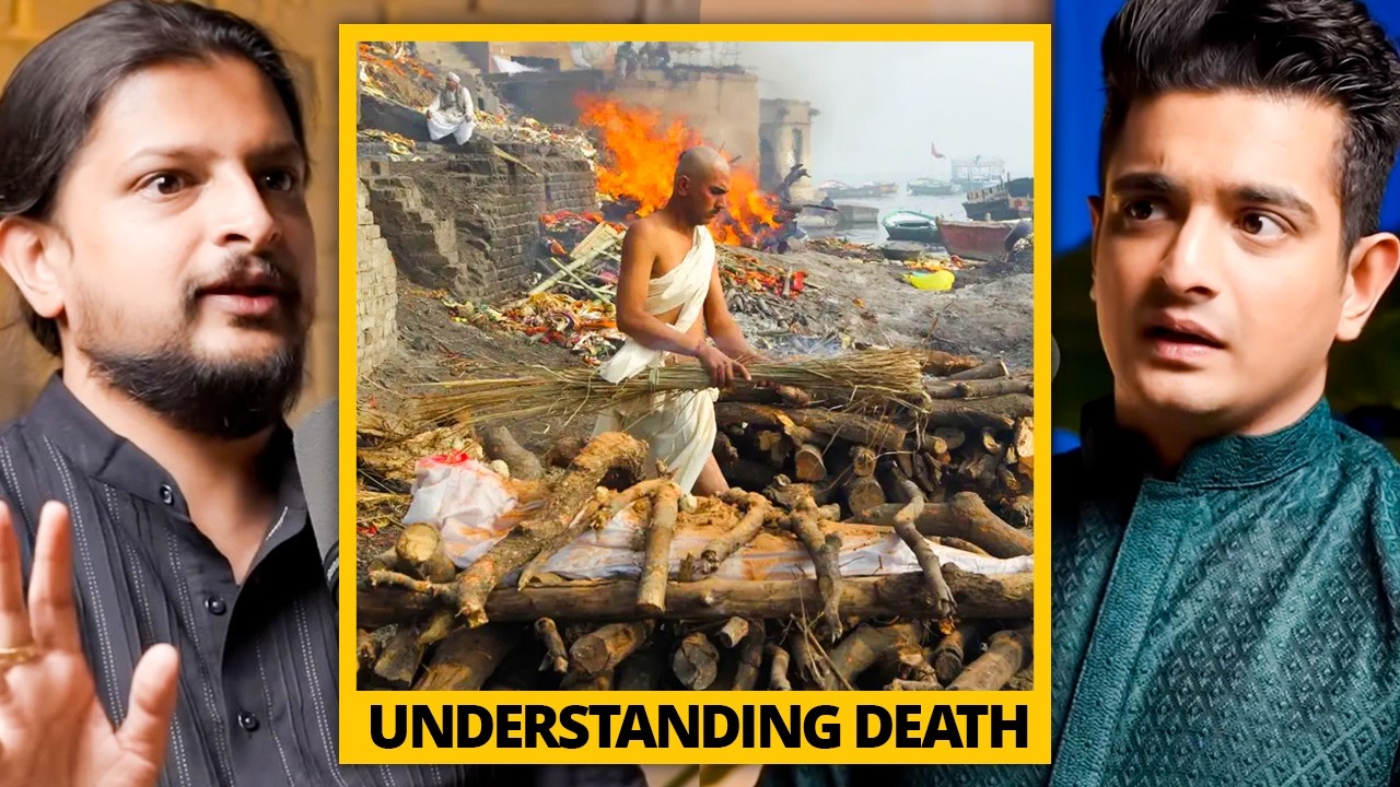 Why Talking About Death Reveals Your True Character - BeerBiceps & Bhavesh Yuj