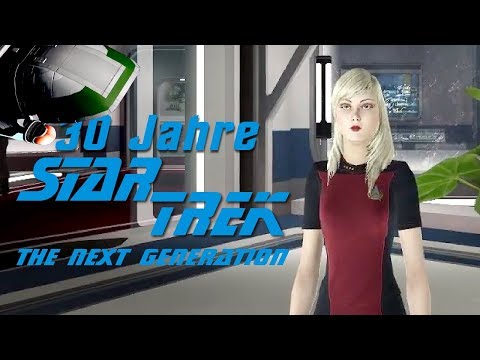 30 Jahre TNG in Star Trek Online!