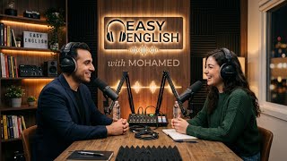 Daily Routine in English Conversation | English Podcast for Beginners